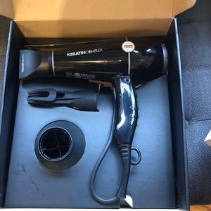 Keratin Complex Hydradry Professional Dryer